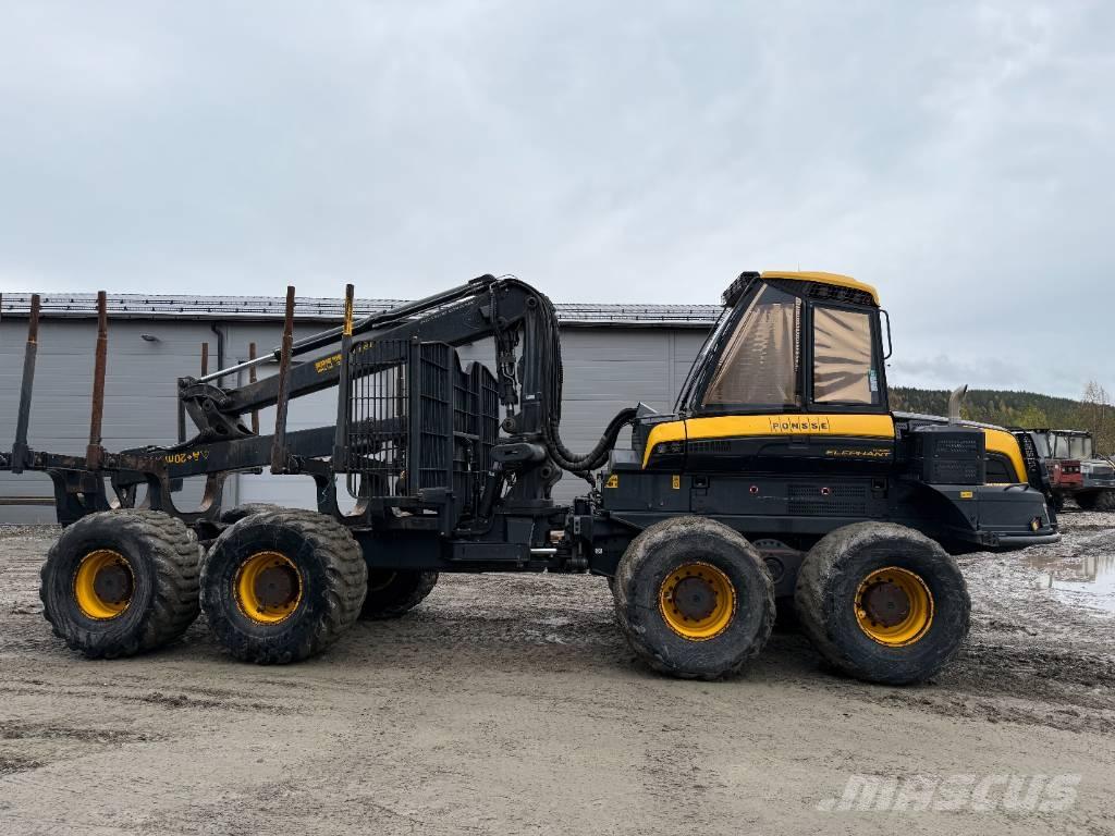 Ponsse Elephant King Forvarderi