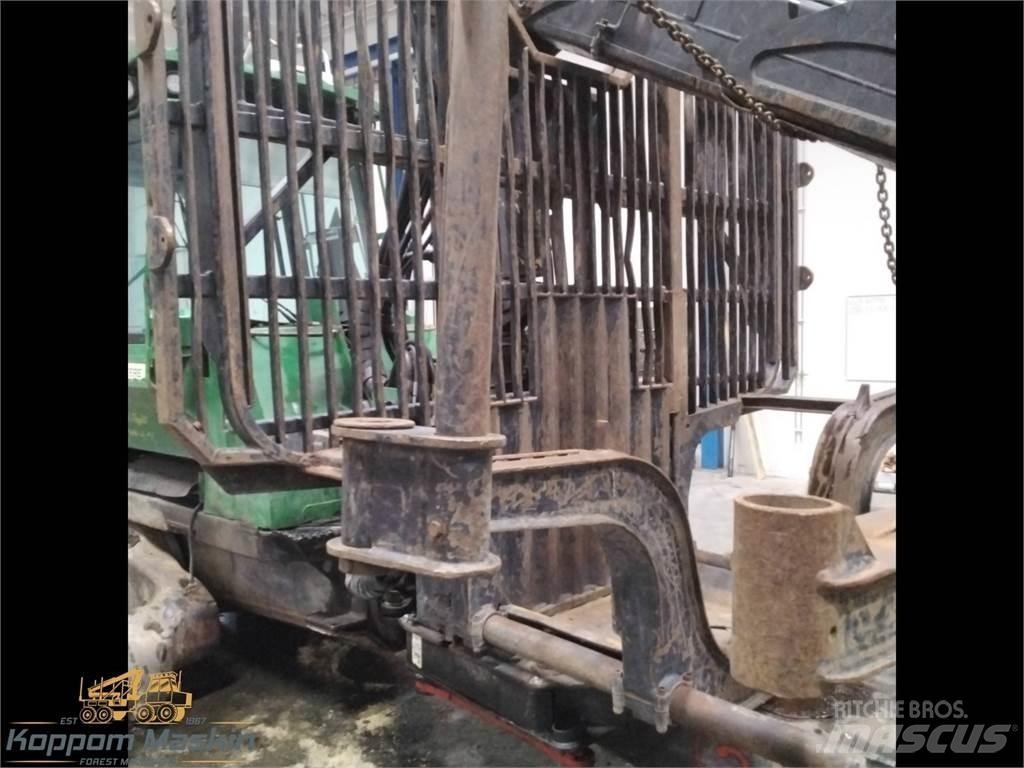 John Deere 1710 Citas sastāvdaļas