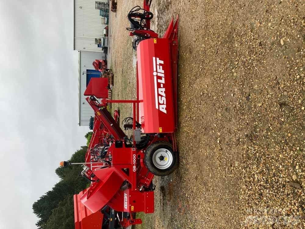 Asa-Lift GB-1000 Stādāmās mašīnas