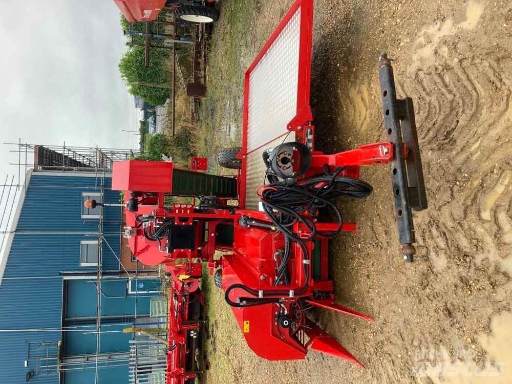 Asa-Lift GB-1000 Stādāmās mašīnas