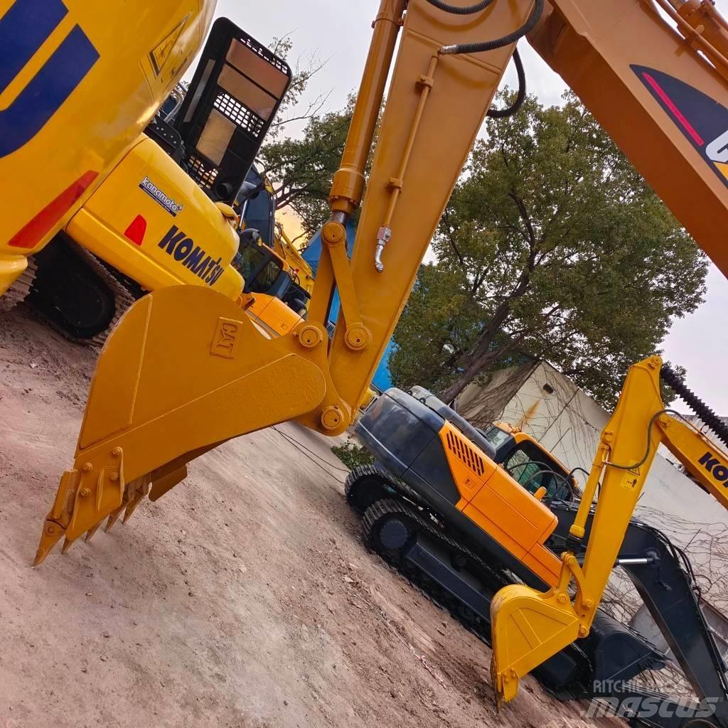 CAT 320 C L Kāpurķēžu ekskavatori