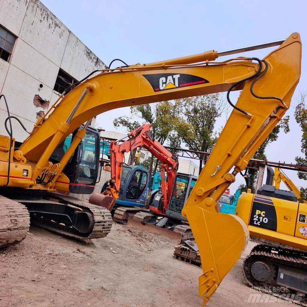 CAT 320 C L Kāpurķēžu ekskavatori