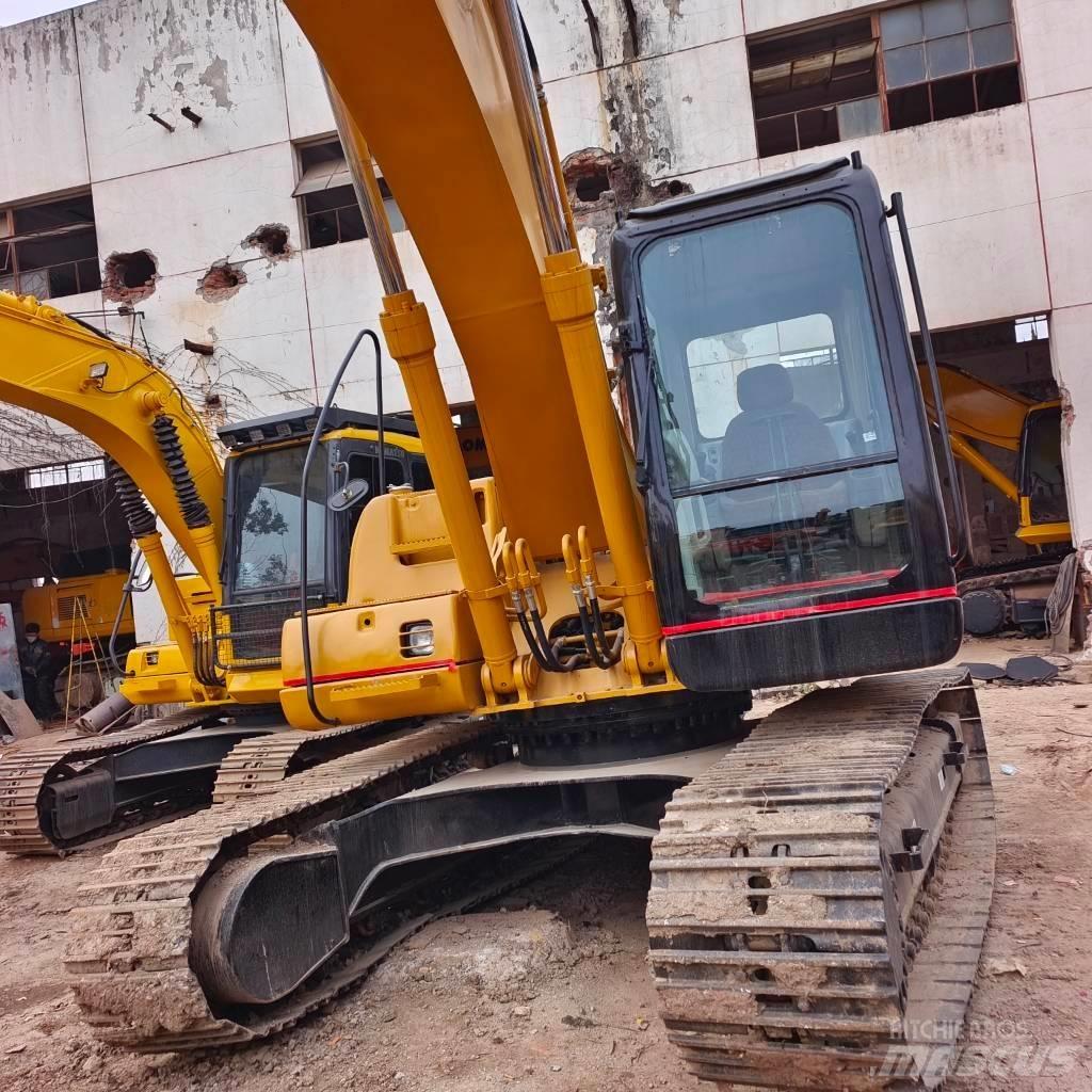 CAT 320 C L Kāpurķēžu ekskavatori