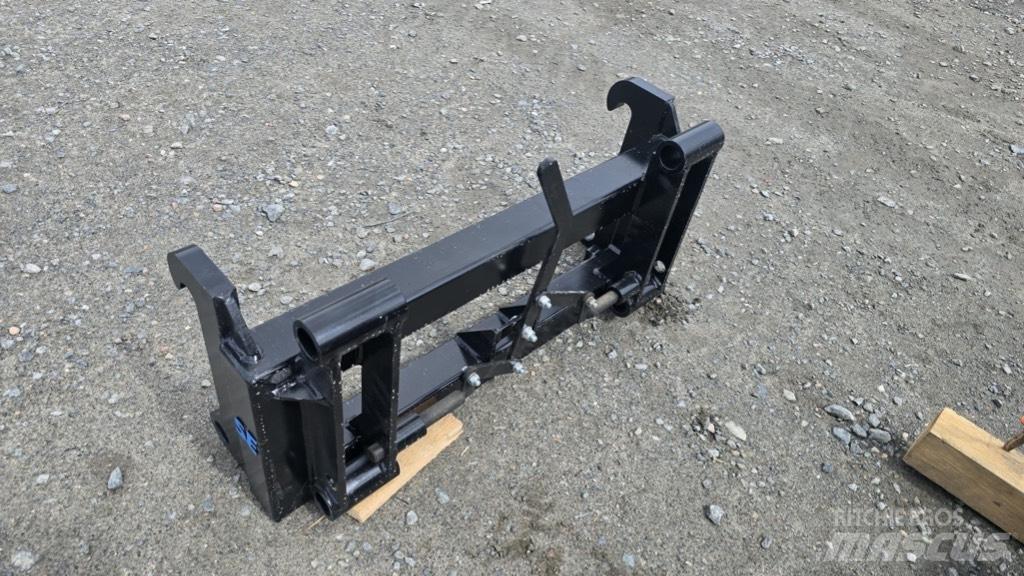  Adapter L30 - SMS Iekrāvēji uz riteņiem