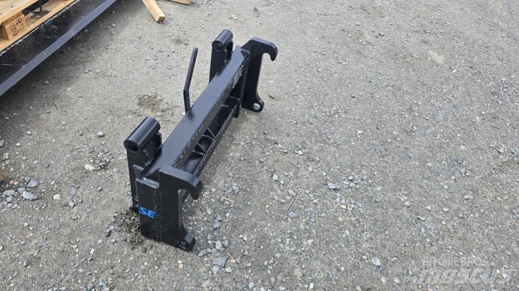  Adapter L30 - SMS Iekrāvēji uz riteņiem