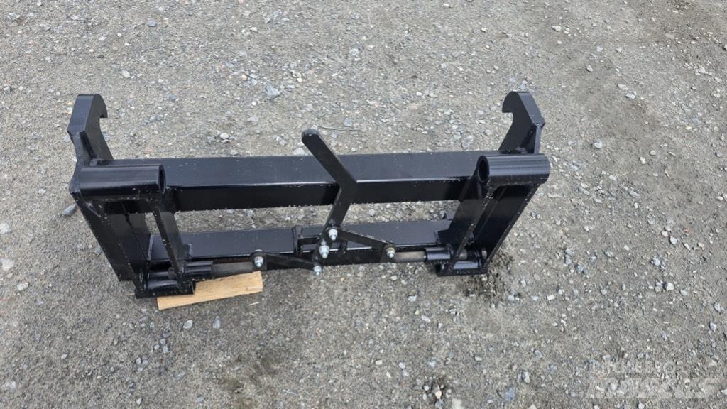  Adapter L30 - SMS Iekrāvēji uz riteņiem