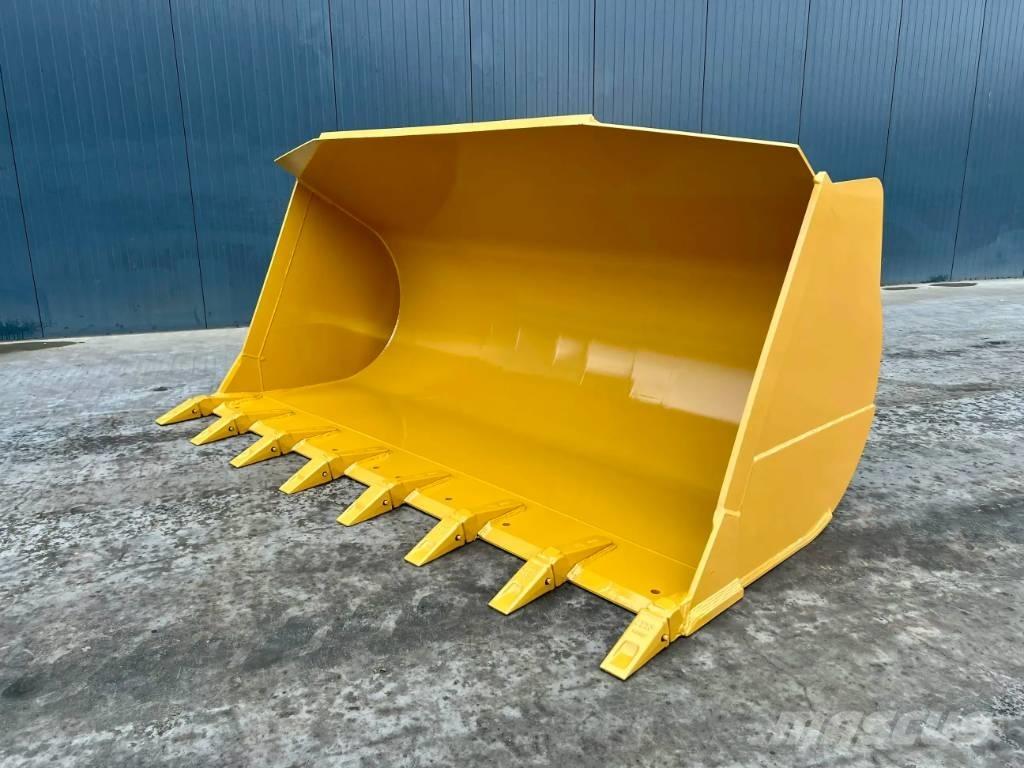 CAT 950GC incl. Teeth Kausi