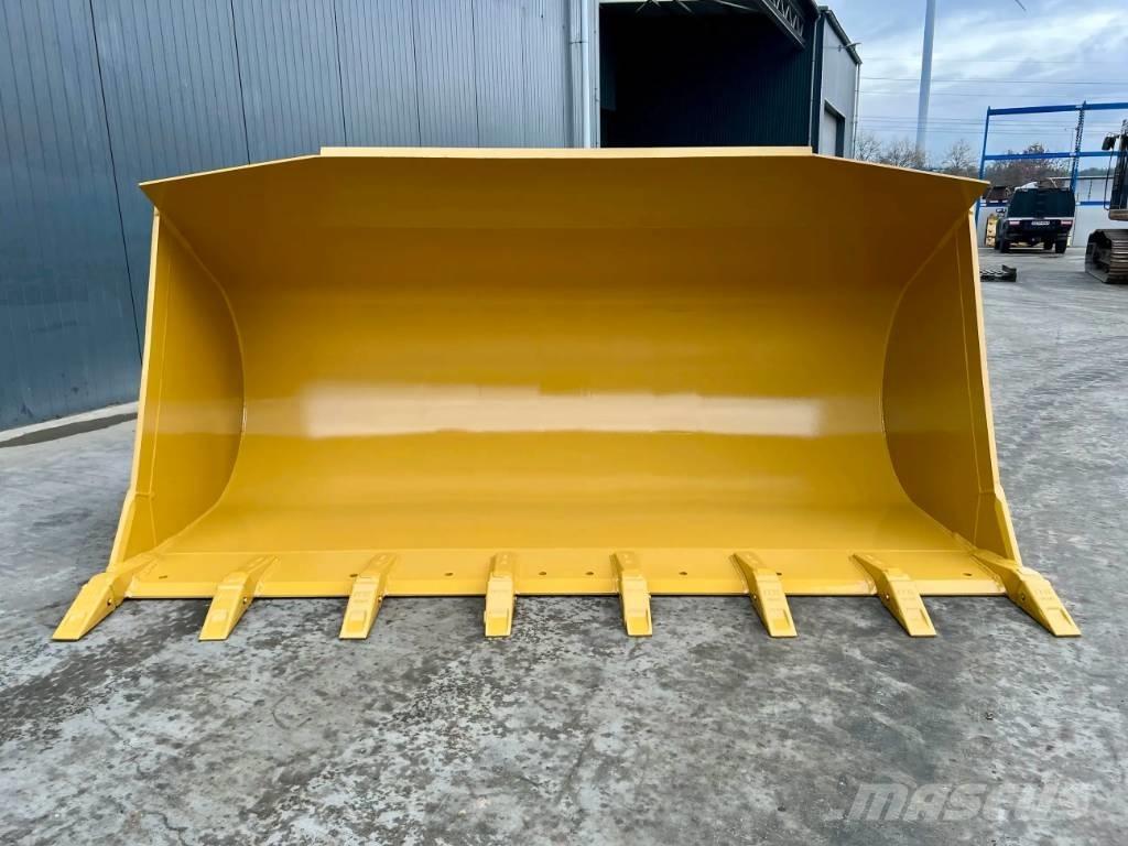 CAT 950GC incl. Teeth Kausi