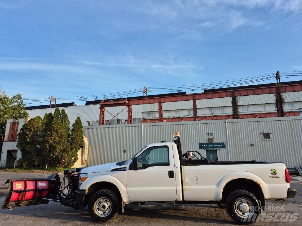 Ford F 250 Citi