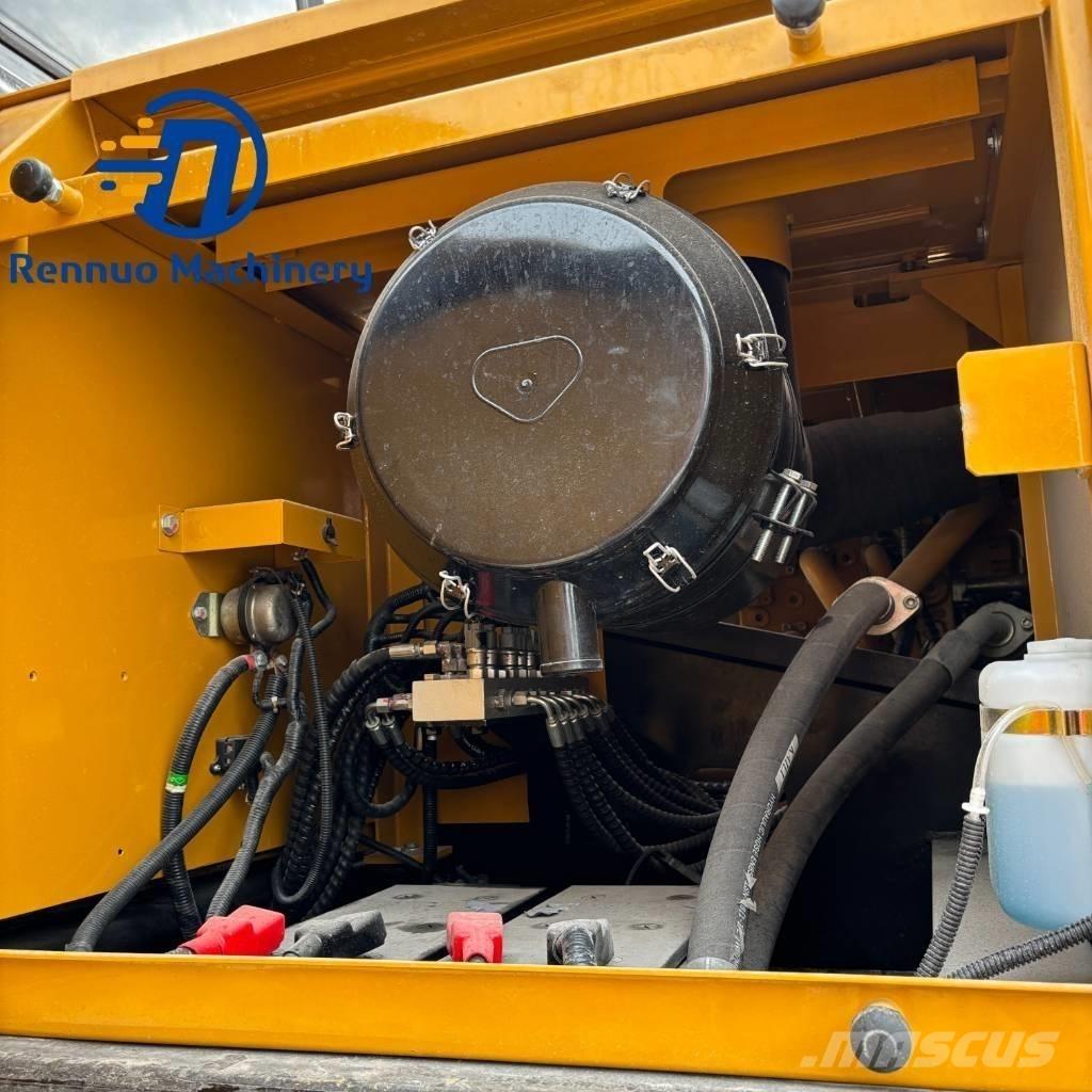 Sany SY 335 H Kāpurķēžu ekskavatori