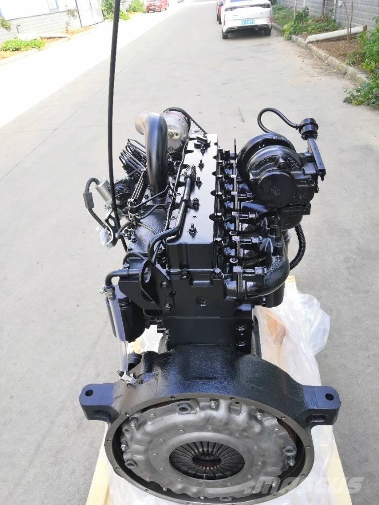 Cummins C245 33 Dzinēji
