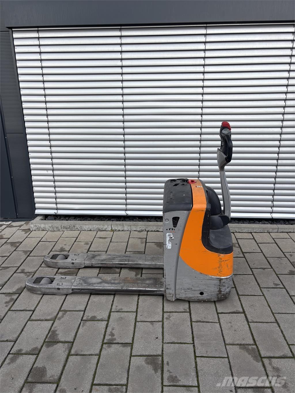 Still EXU16 Krautnētāji