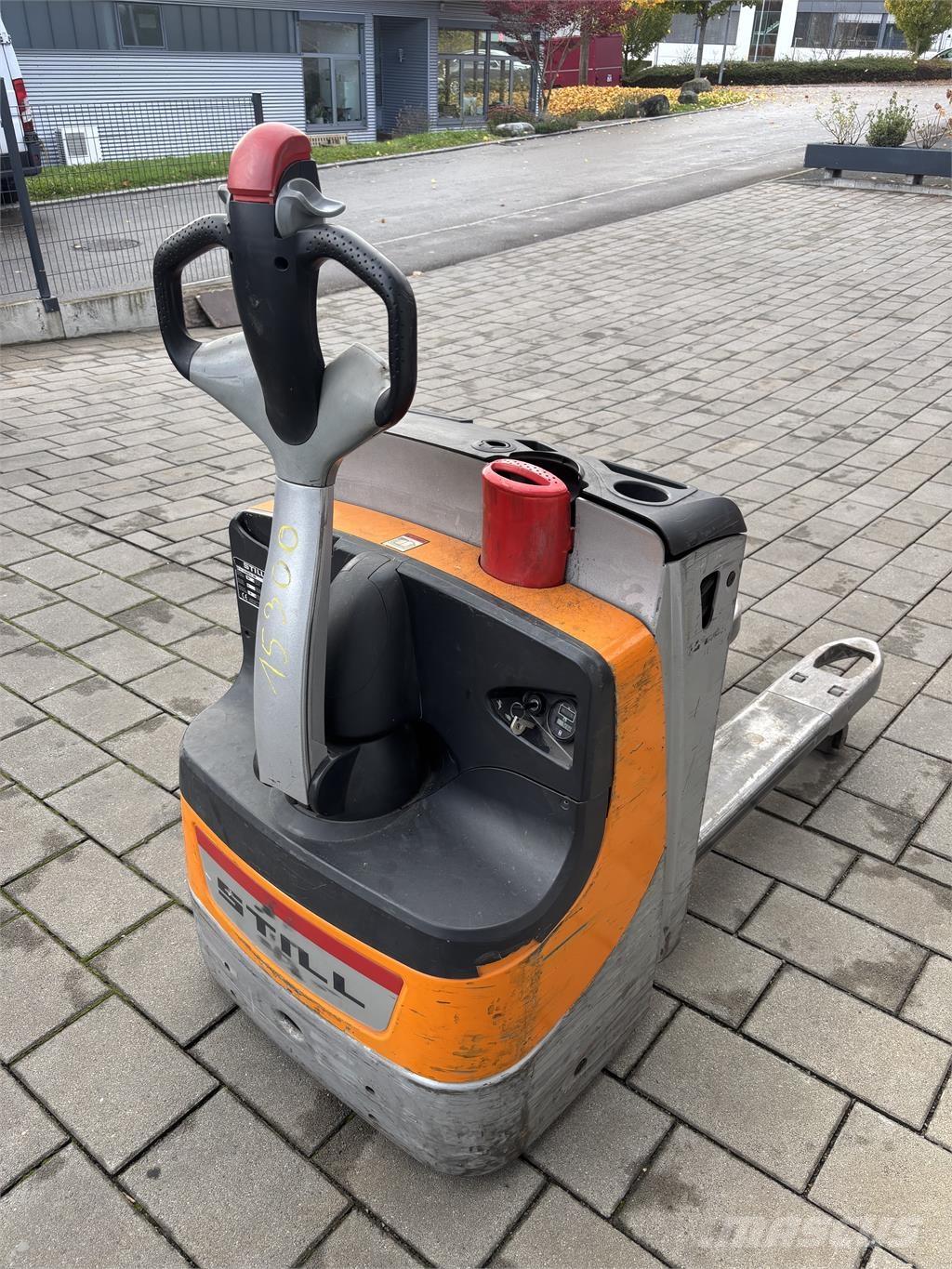 Still EXU16 Krautnētāji