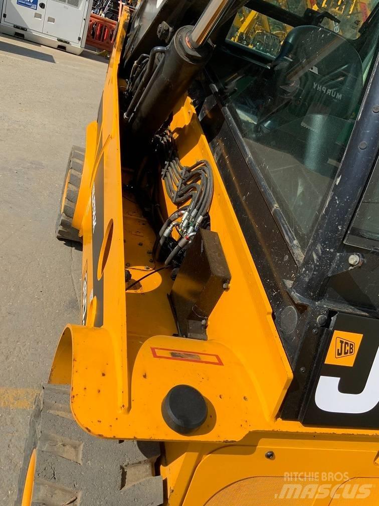 JCB TLT35D 4X4 Teleskopiskie manipulatori