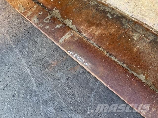 JLG 3614 used bucket Kausi