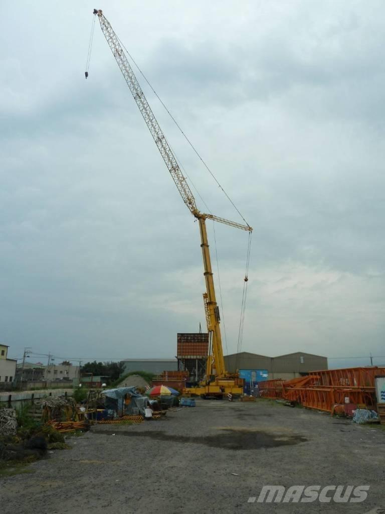 Demag AC 615 Visurgājēji celtņi