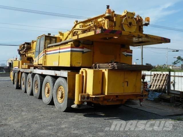 Demag AC 615 Visurgājēji celtņi