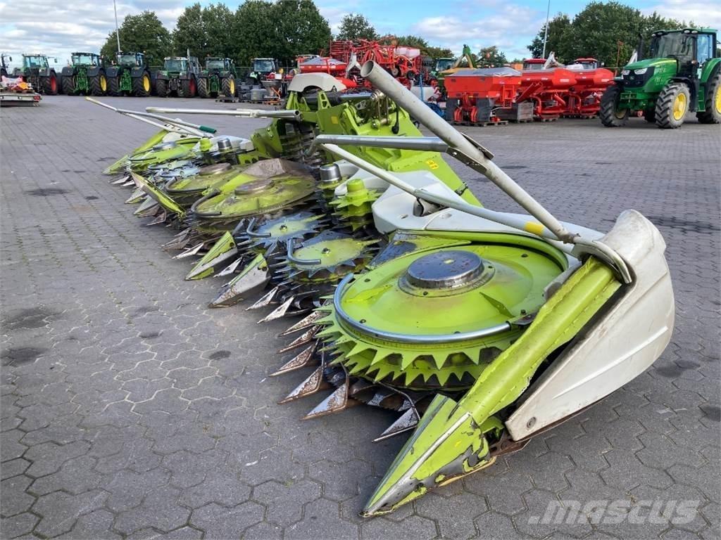 CLAAS Orbis 900 Lauksaimniecība- Citi