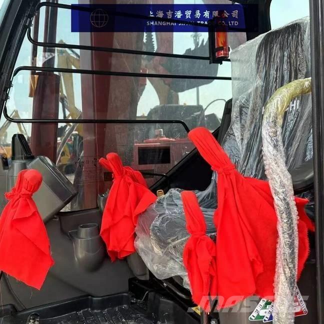 Hitachi ZX 60 Kāpurķēžu ekskavatori