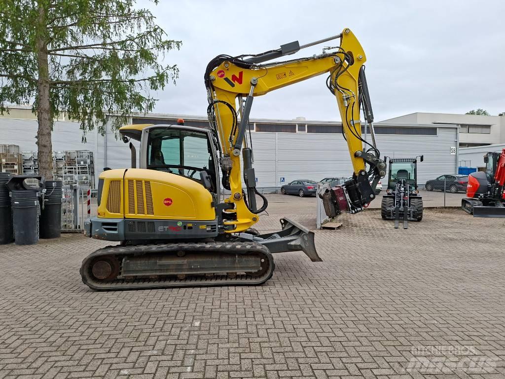 Neuson ET90 Vidēja lieluma ekskavatori 7 t - 12 t