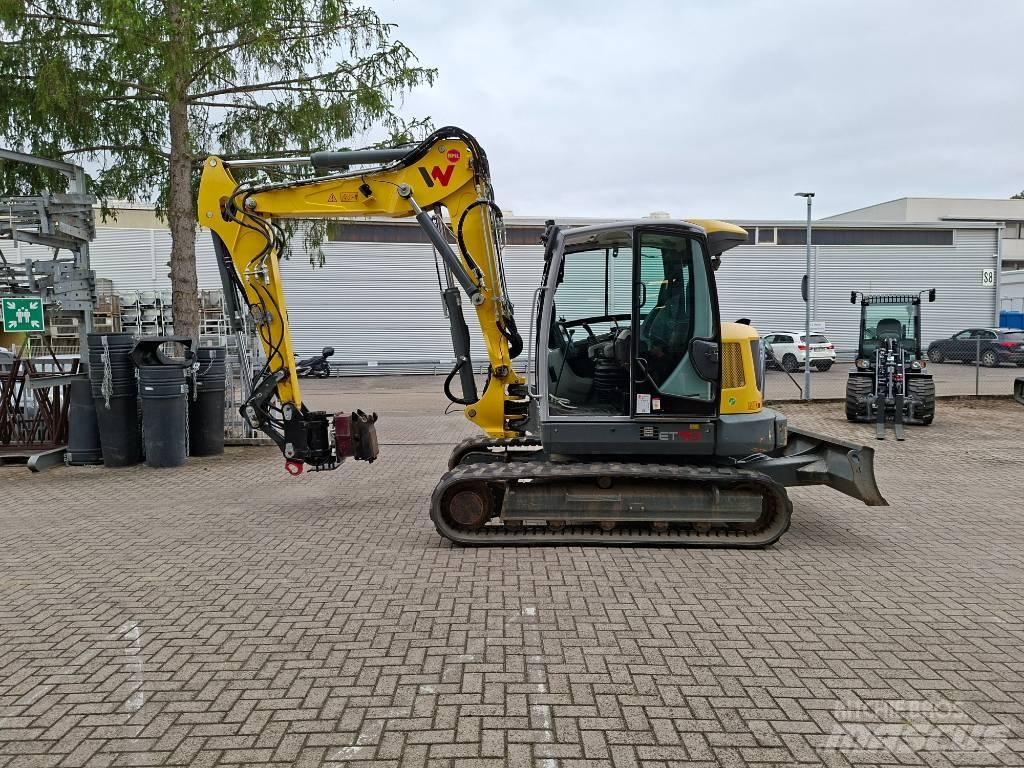 Neuson ET90 Vidēja lieluma ekskavatori 7 t - 12 t