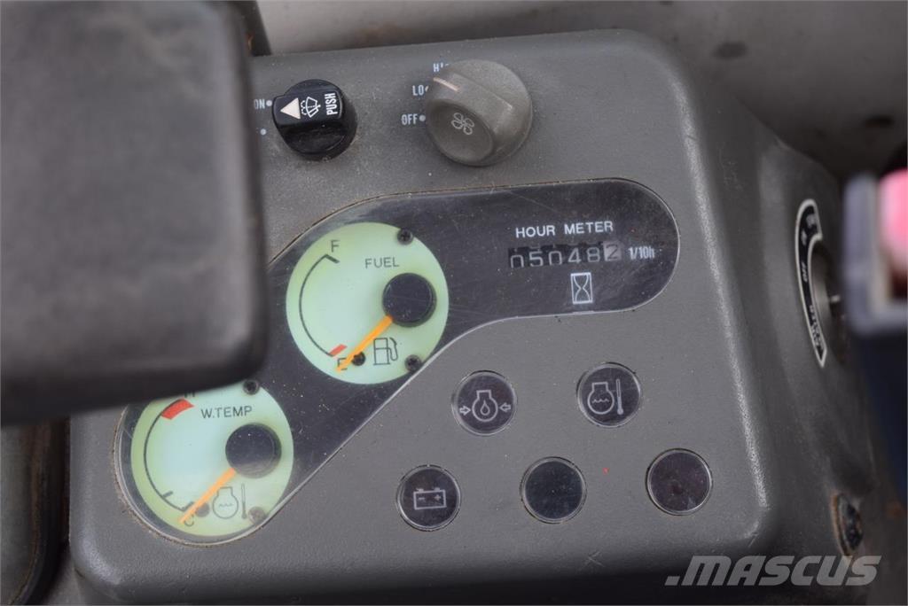 Yanmar VIO 45 Mini ekskavatori < 7 t