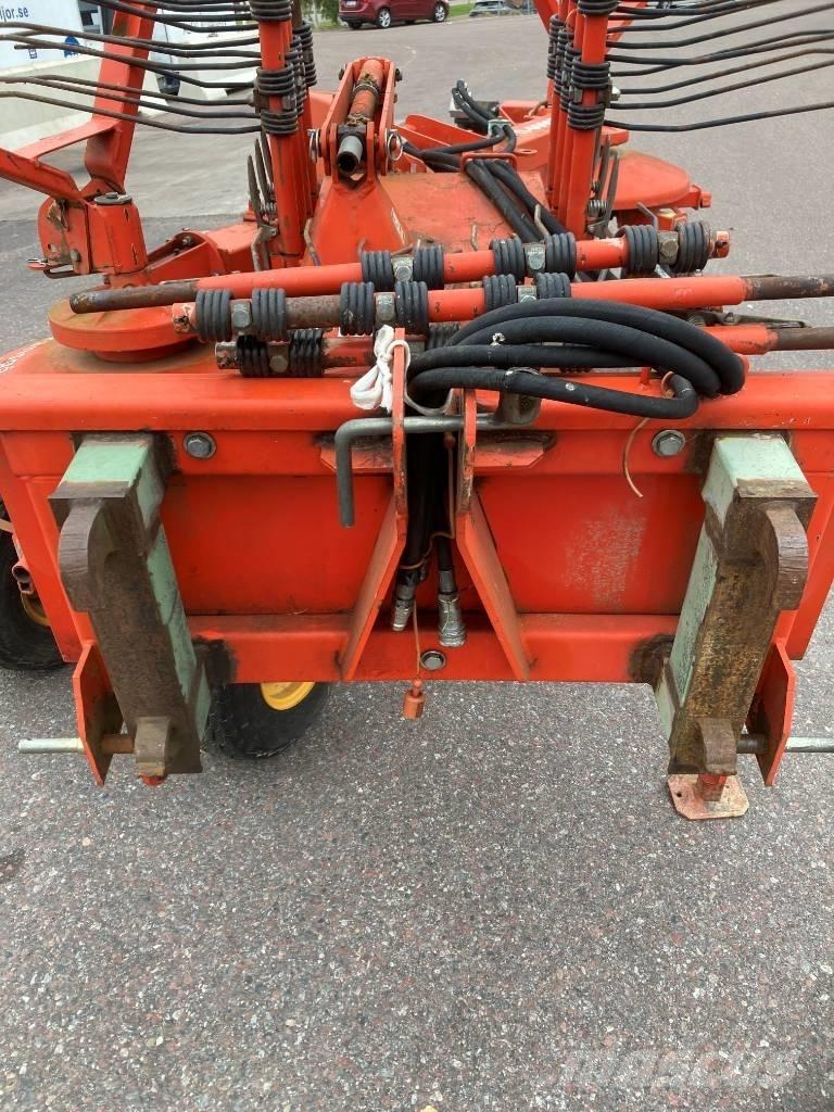 Fransgård TI 6000 FL Vālotāji