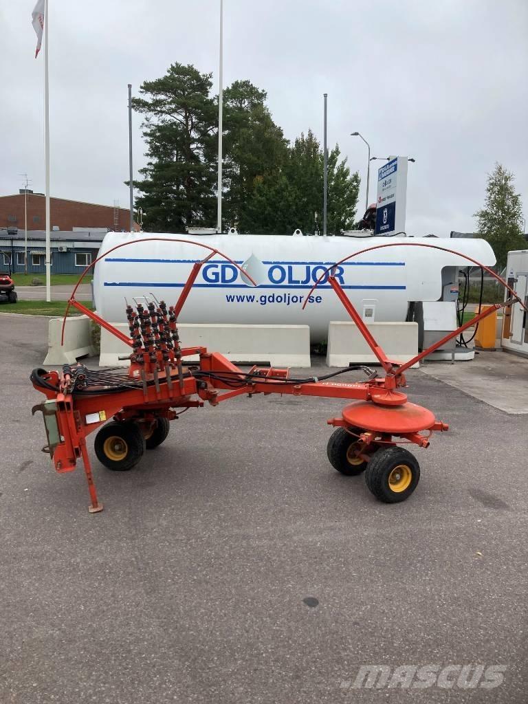 Fransgård TI 6000 FL Vālotāji