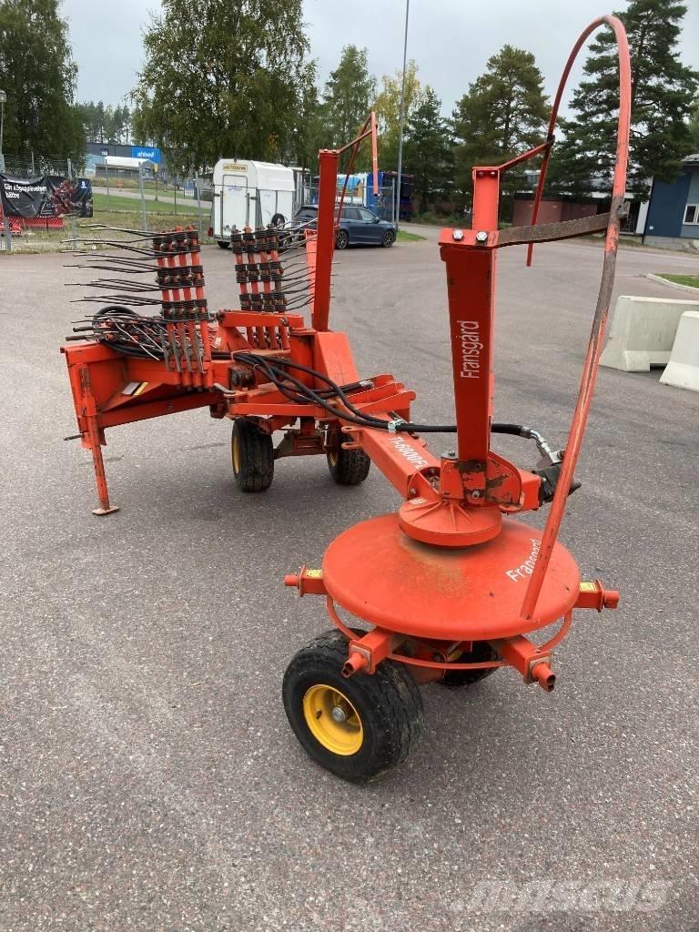 Fransgård TI 6000 FL Vālotāji