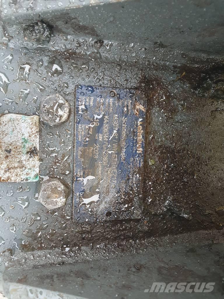 Wacker Neuson ET16 Kāpurķēžu ekskavatori