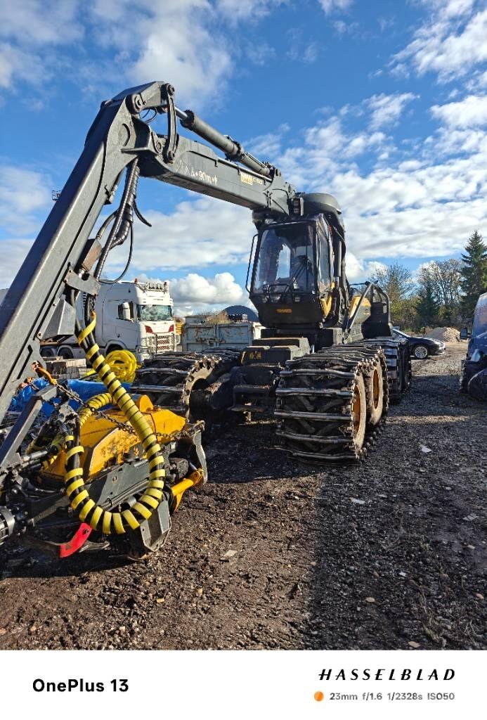 Ponsse Scorpion King Harvesteri