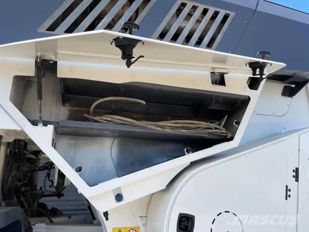 Wirtgen WR 240I Asfalta savācējs
