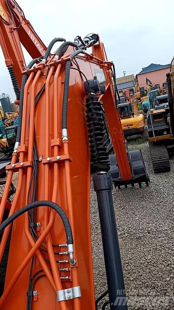 Doosan DX 225 LC Kāpurķēžu ekskavatori
