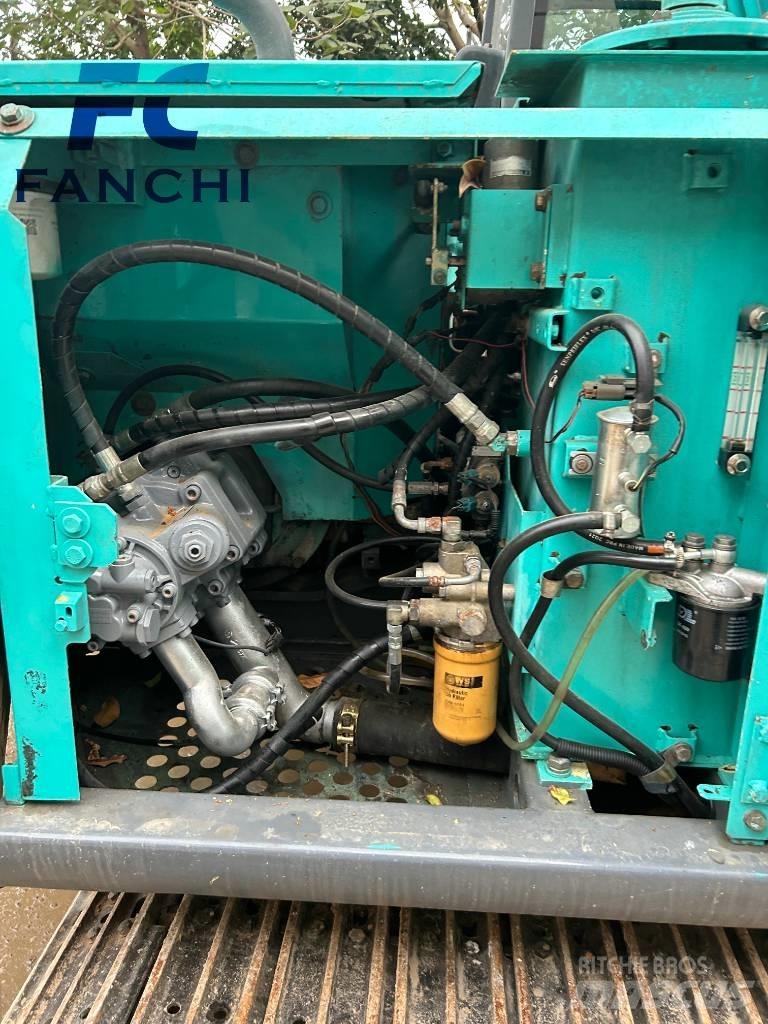 Hitachi ZX 70-3 Kāpurķēžu ekskavatori