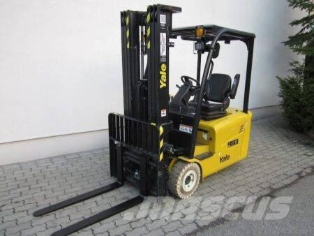 Yale ERP 16 UXT Elektriskie iekrāvēji