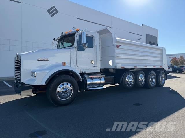 Kenworth T 800 Pašizgāzējs