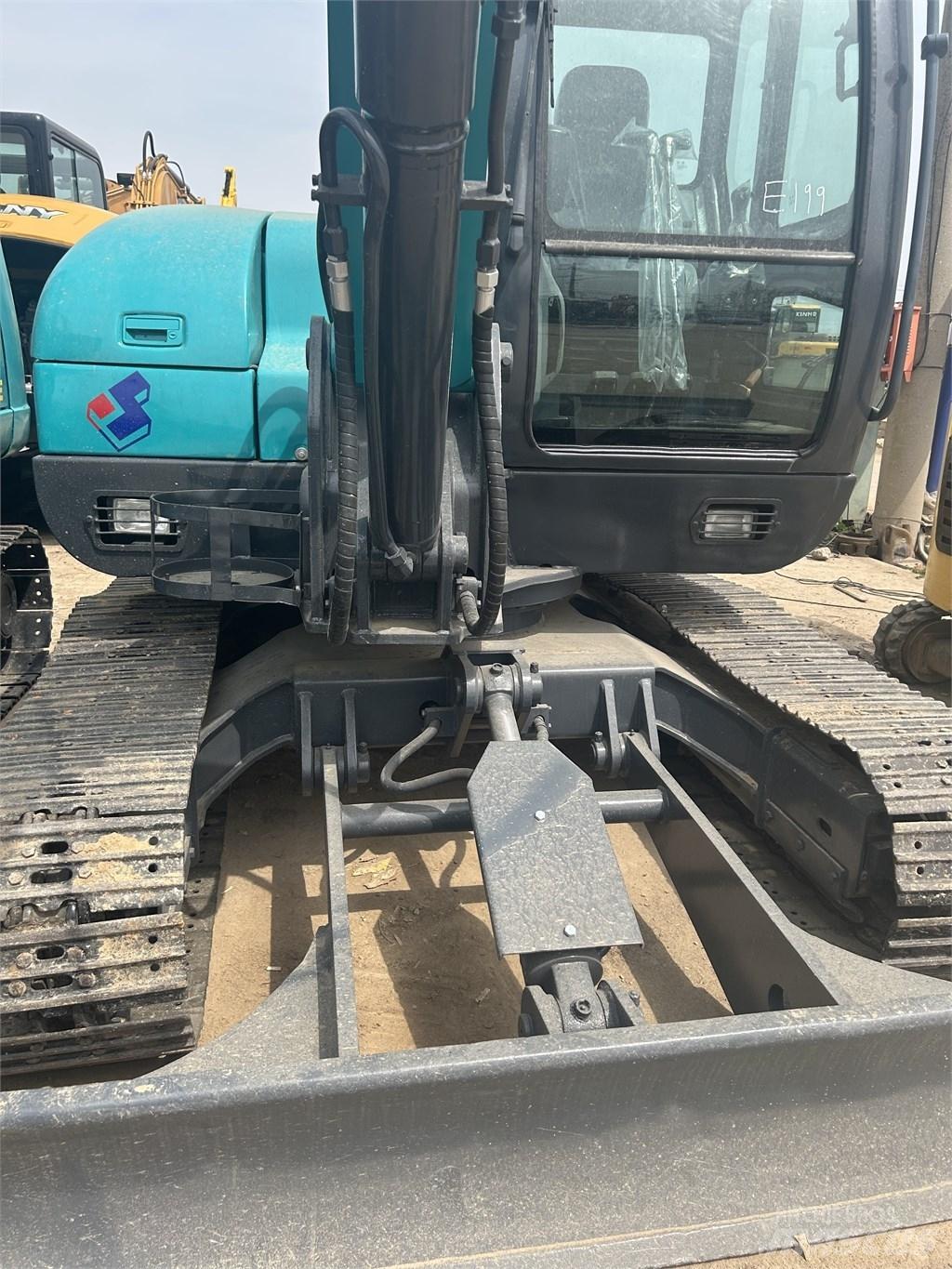 Sunward SWE70 Mini ekskavatori < 7 t