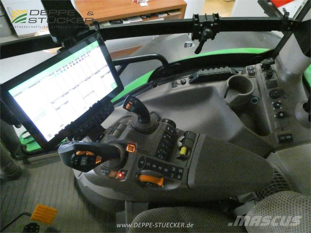 John Deere 6R 215 Traktori