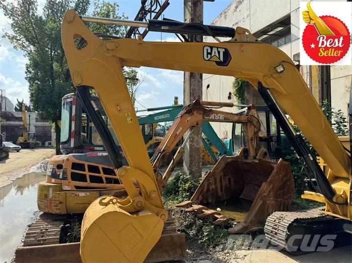 CAT 306 Mini ekskavatori < 7 t