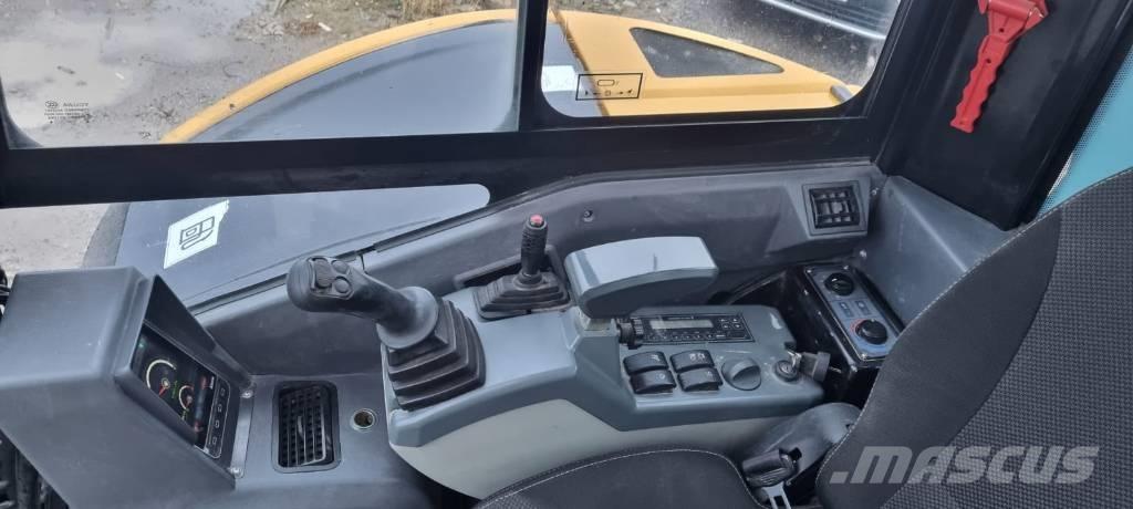 Sany SY 50 U Mini ekskavatori < 7 t