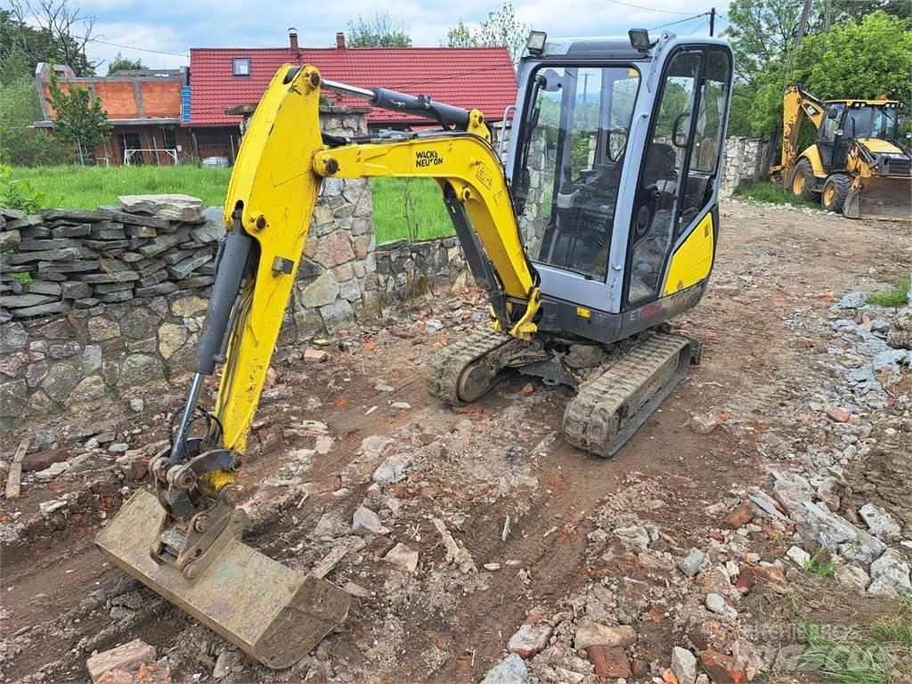 Wacker Neuson ET20 Būvniecība- Citi