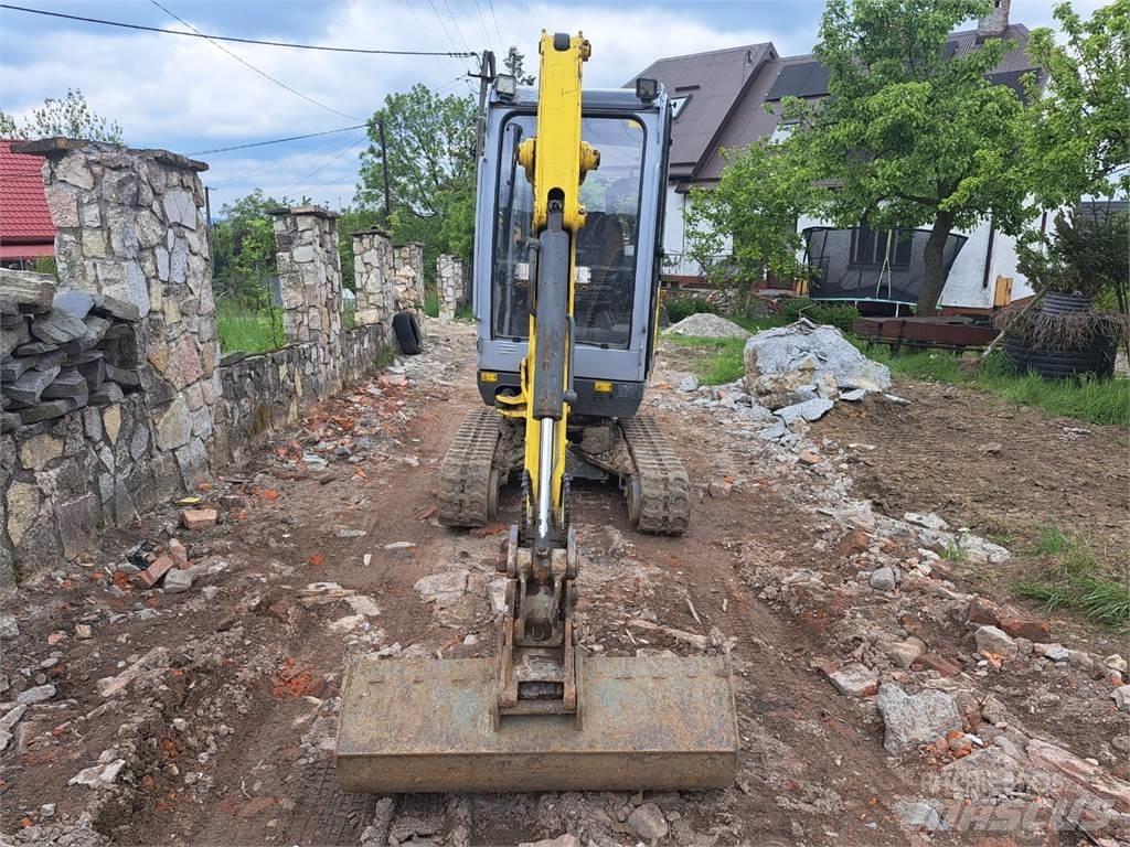 Wacker Neuson ET20 Būvniecība- Citi