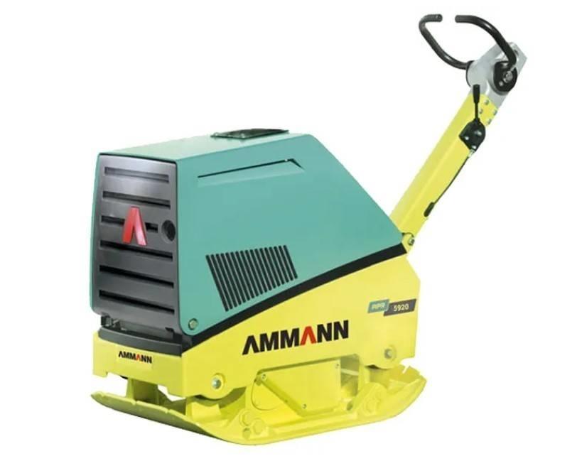 Ammann APR 5920 HA Vibratori