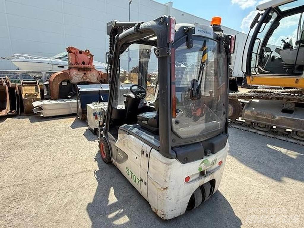 Linde E16-02 Autokrāvēji - citi