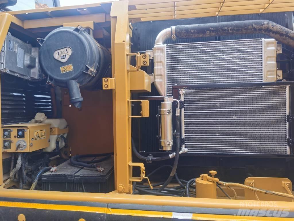 CAT 320 D Kāpurķēžu ekskavatori