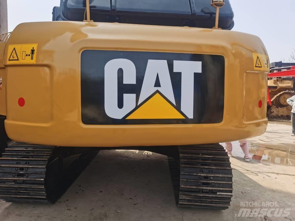 CAT 320 D Kāpurķēžu ekskavatori