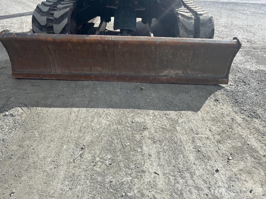 Kubota U50-5 Vidēja lieluma ekskavatori 7 t - 12 t