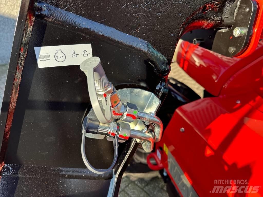 Manitou MT 625 - 75 H Teleskopiskie manipulatori