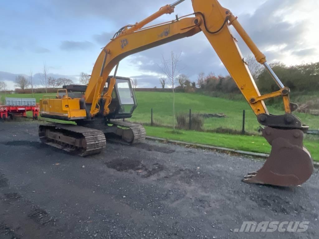 JCB JS150LC Teleskopiskie manipulatori