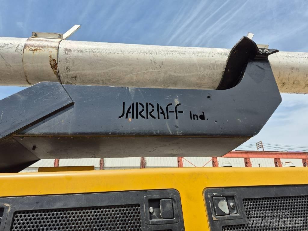 Jarraff 75 Būvniecība- Citi